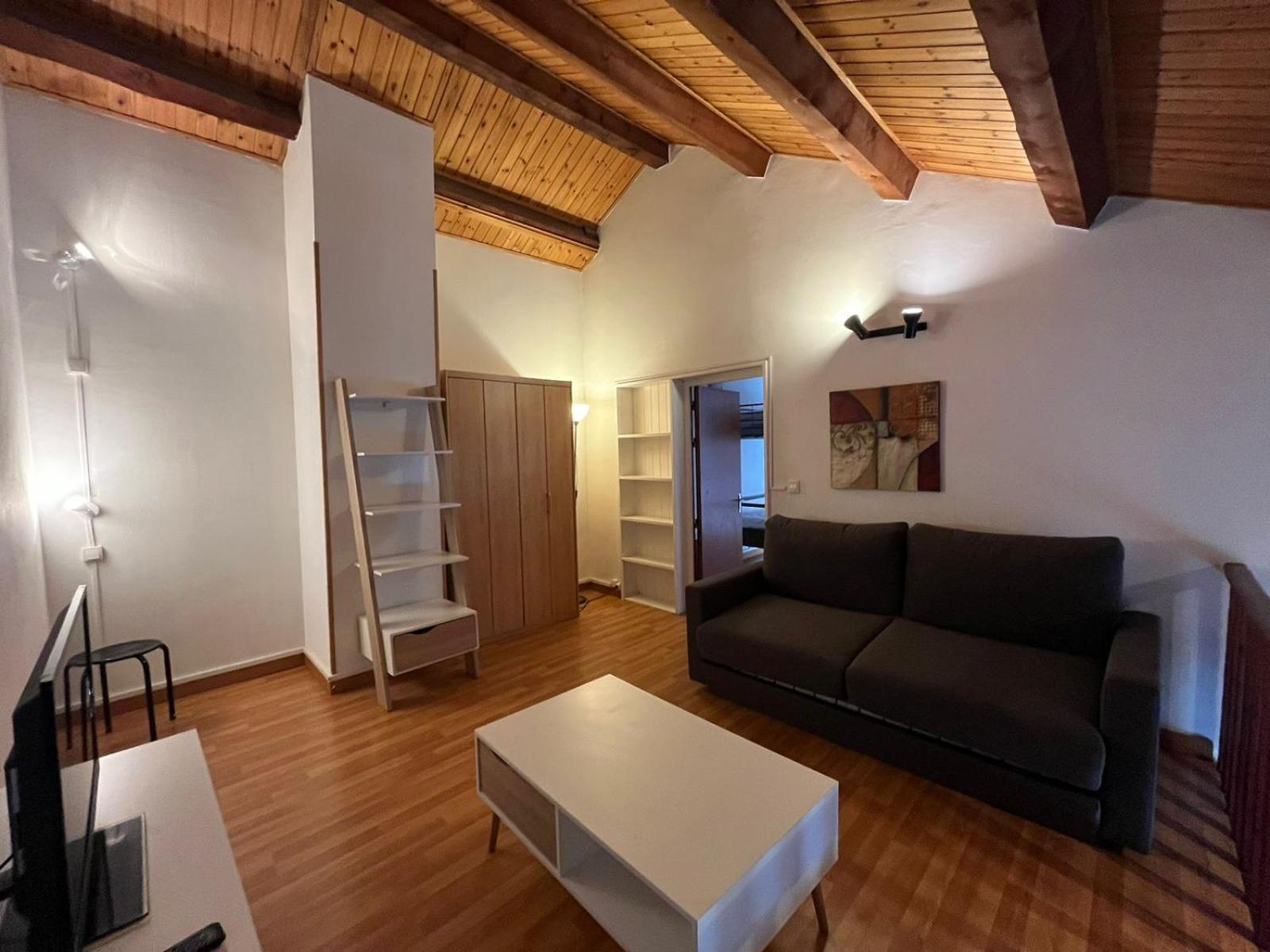 Immodelpas Nevada 1 Lägenhet Pas De La Casa Exteriör bild